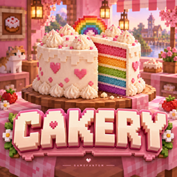 Cakery project image