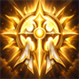 RetriWave Hub | Divine Arbiter visual tracking tool logo