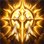 RetriWave Hub | Divine Arbiter visual tracking tool logo