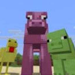 Shiny Animals!