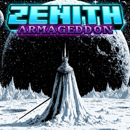 Zenith  Armageddon logo