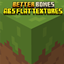 Better Bones X A&S Flat Textures logo