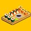 Time to mukbang! (Java port) logo