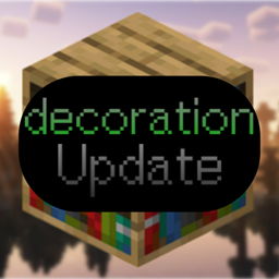 Decoration  Update logo