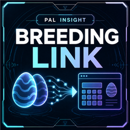 Pal Insight: Breeding Link — Plan Breeding with Your Own Pals project image