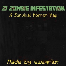 ZI: Zombie Infestation [Adventure and Horror Map] logo