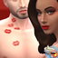 Kissy Kisses logo
