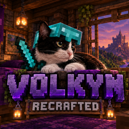 Volkyn Recrafted