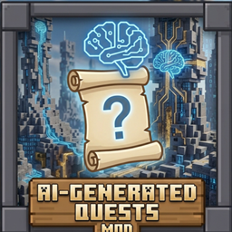 AI Quest NPC logo