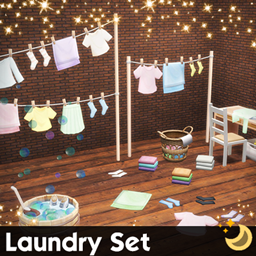 Laundry Set 1 project image