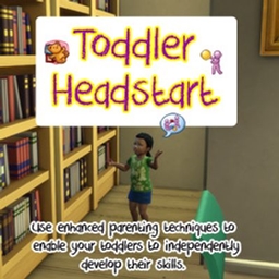 Toddler Headstart project image