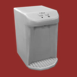 Modern Functional Water Purifier logo