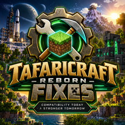 TafariCraft - Reborn Fixes project image