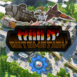 War n Automation logo