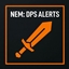 Nem: DPS Alerts logo