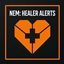 Nem: Healer Alerts logo