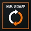 Nem: UI Swap logo