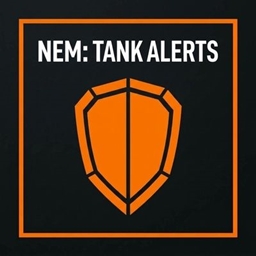 Nem: Tank Alerts logo