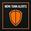 Nem: Tank Alerts logo