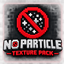 NO PARTICLE BY BAKU logo
