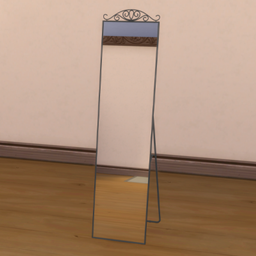 Karmsund floor mirror - Simkea project image