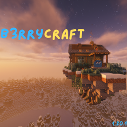 B3RRYCRAFT logo