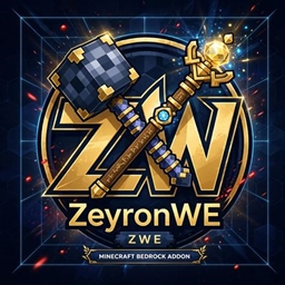 Zeyron WorldEdit logo