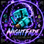 NightFade logo