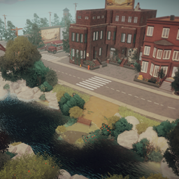 Rosegate project image