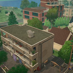 Asahi Apartments project image