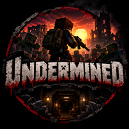 UNDERMINED logo