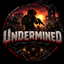 UNDERMINED logo