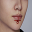 Chained Lip Piercing logo