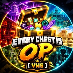 Every Chest Is OP Item ( VWS ) logo