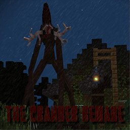 The Cranker🦌 Remake (Mob)(Dweller)(Wendigo)(Skinwalker)(Horror)(Scary)(Creepy) logo