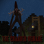 The Cranker🦌 Remake (Mob)(Dweller)(Wendigo)(Skinwalker)(Horror)(Scary)(Creepy) logo