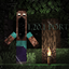 The Steve Dweller Port Version  (Mob)(Dweller)(Player)(Steve)(Horror)(Scary)(Creepy) logo