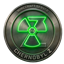 Chernobyl Z logo