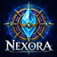 NEXORA Convergence Chronicles logo