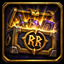 RR Loot logo