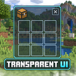 Transparent ui by baku project image