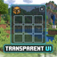Transparent ui by baku logo