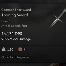MH God Sword logo