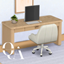 Quiet Atelier - Stone Top Desk logo