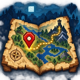 Mapbound Waypoints