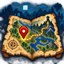 Mapbound Waypoints logo