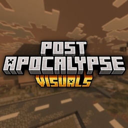 Post Apocalypse Visuals by TryzzMC for Minecraft 1.21 — Shaders screenshot