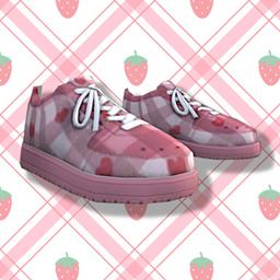 Misty shoes - 7 Swatches project image