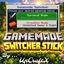 Gamemode Switcher Stick || Achievements Friendly by UpCraftX logo