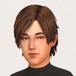 Leon Hair (Kids Conversion) project image